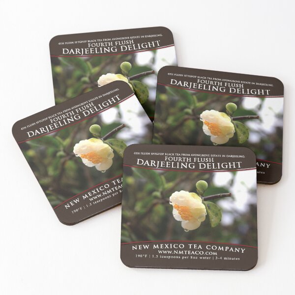 Item preview, Darjeeling Delight 4th Flush | NM Tea Co. designed and sold by NMTeaCo.