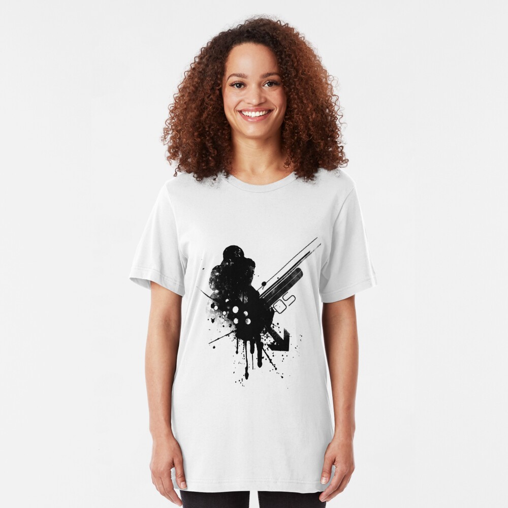 Moombasa 05. Slim Fit T-Shirt