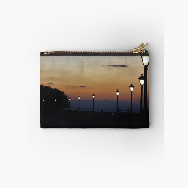 Item preview, Lamp post sunset, Analipsi,Crete designed and sold by Haparanda66.