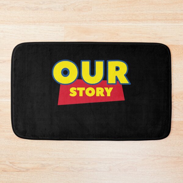Item preview, Our Story | Dark Apparel designed and sold by PureCreations.