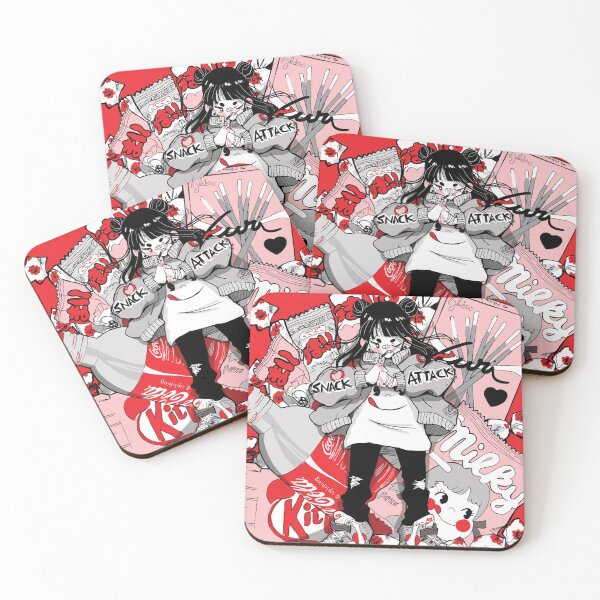 Item preview, Waifu Attack designed and sold by ahlaissuffering.
