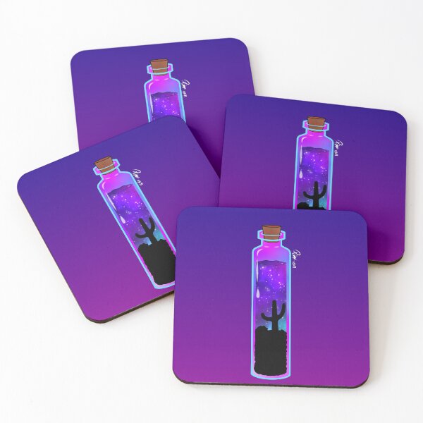 Item preview, Starlit Cactus designed and sold by Kiwikipedia.