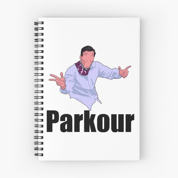 Item preview, Parkour designed and sold by connorstout.
