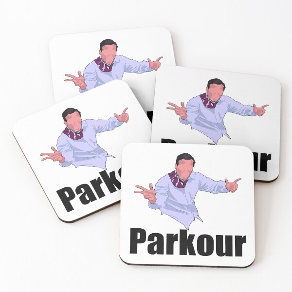 Item preview, Parkour designed and sold by connorstout.