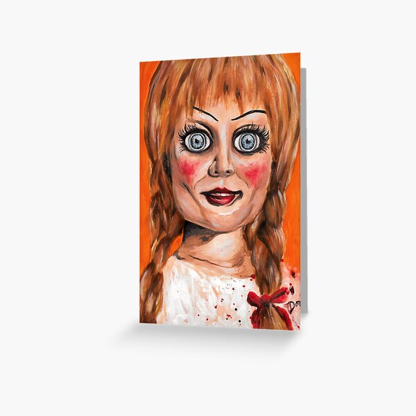 Item preview, Annabelle Horror Doll designed and sold by ironydesigns.