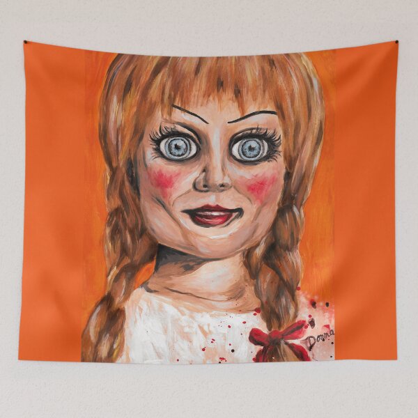 Item preview, Annabelle Horror Doll designed and sold by ironydesigns.