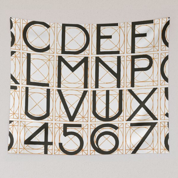 Item preview, Vintage Typography designed and sold by RainyDayTees.