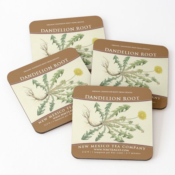 Item preview, Dandelion Root | NM Tea Co. designed and sold by NMTeaCo.