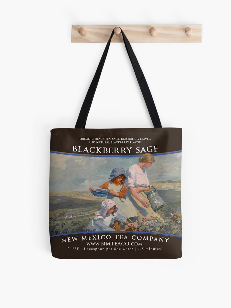 Blackberry Bag No. 7 - The Project Tote – Miss Babs