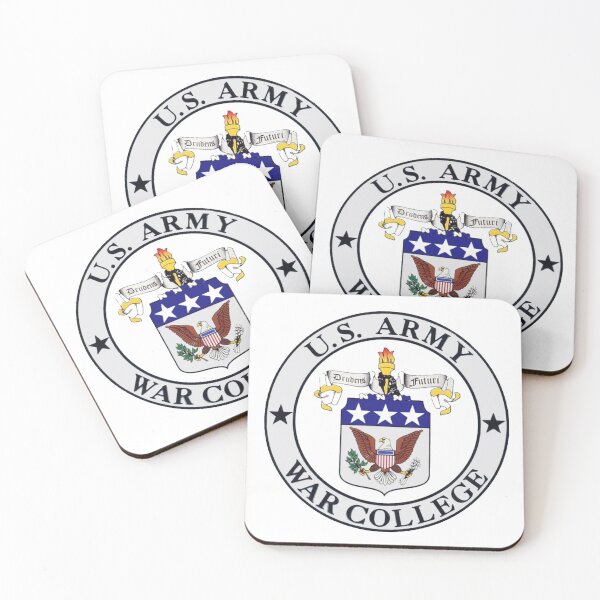 Item preview, United States Army War College (USAWC) Logo designed and sold by Nikki SpaceStuffPlus.