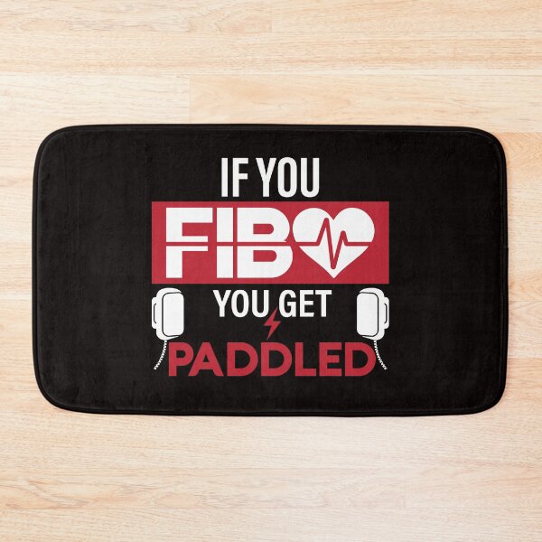 Item preview, If You FIB You Get Paddled designed and sold by larspat.