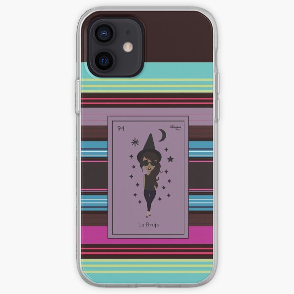 La Bruja iPhone Soft Case