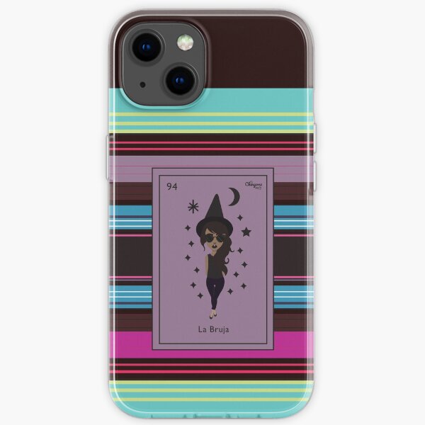 La Bruja iPhone Soft Case