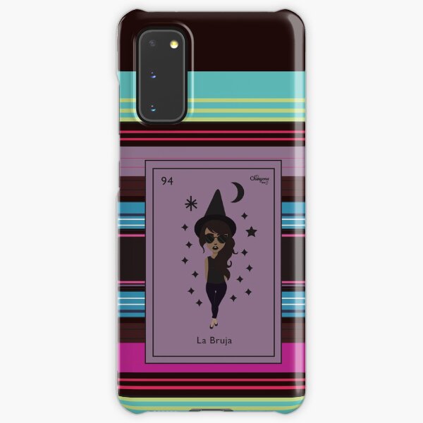 La Bruja Samsung Galaxy Snap Case