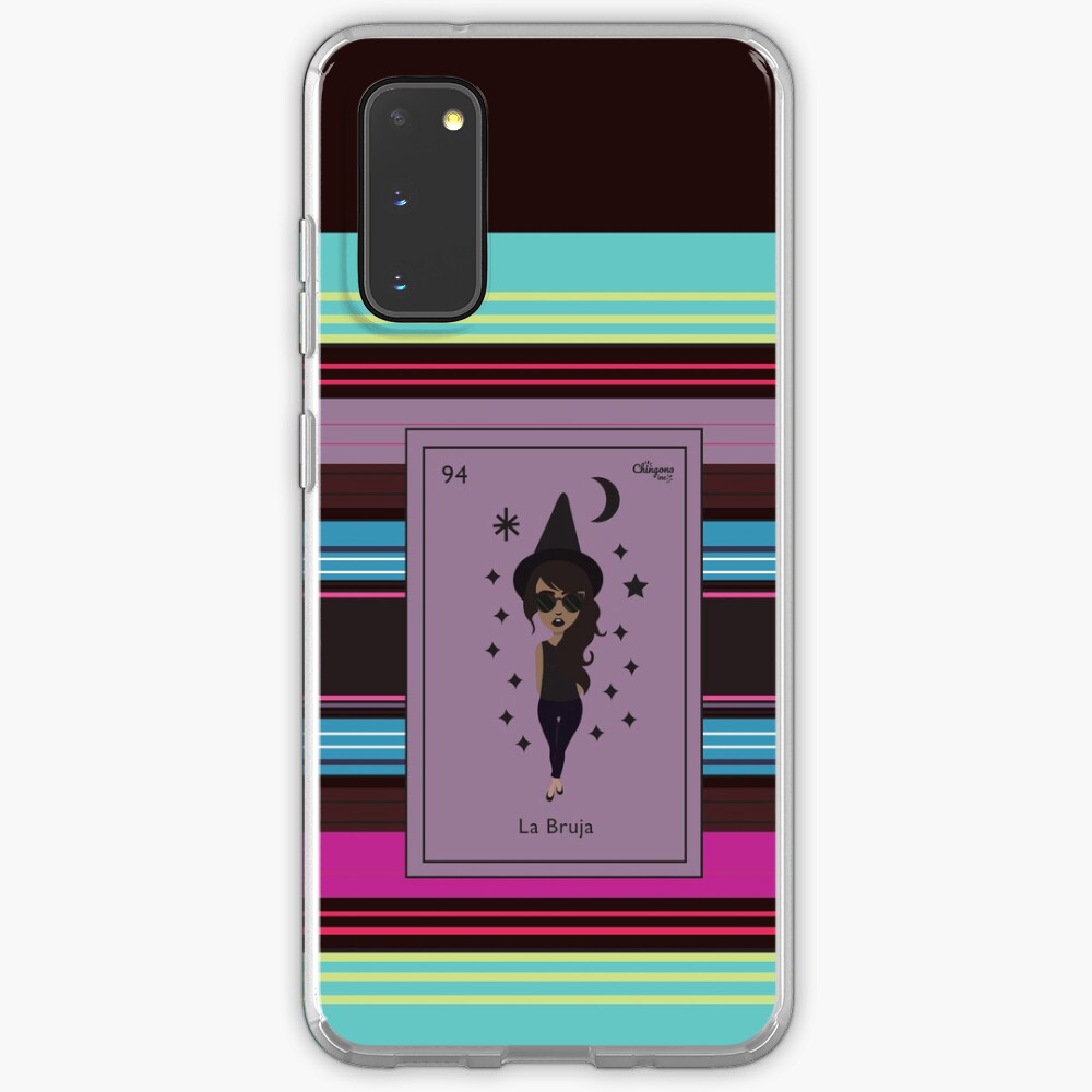 La Bruja Case & Skin for Samsung Galaxy