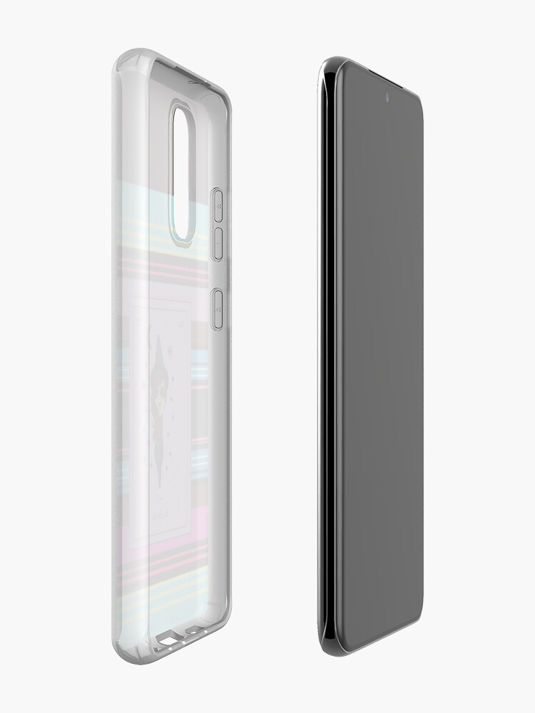 Alternate view of La Bruja Case & Skin for Samsung Galaxy