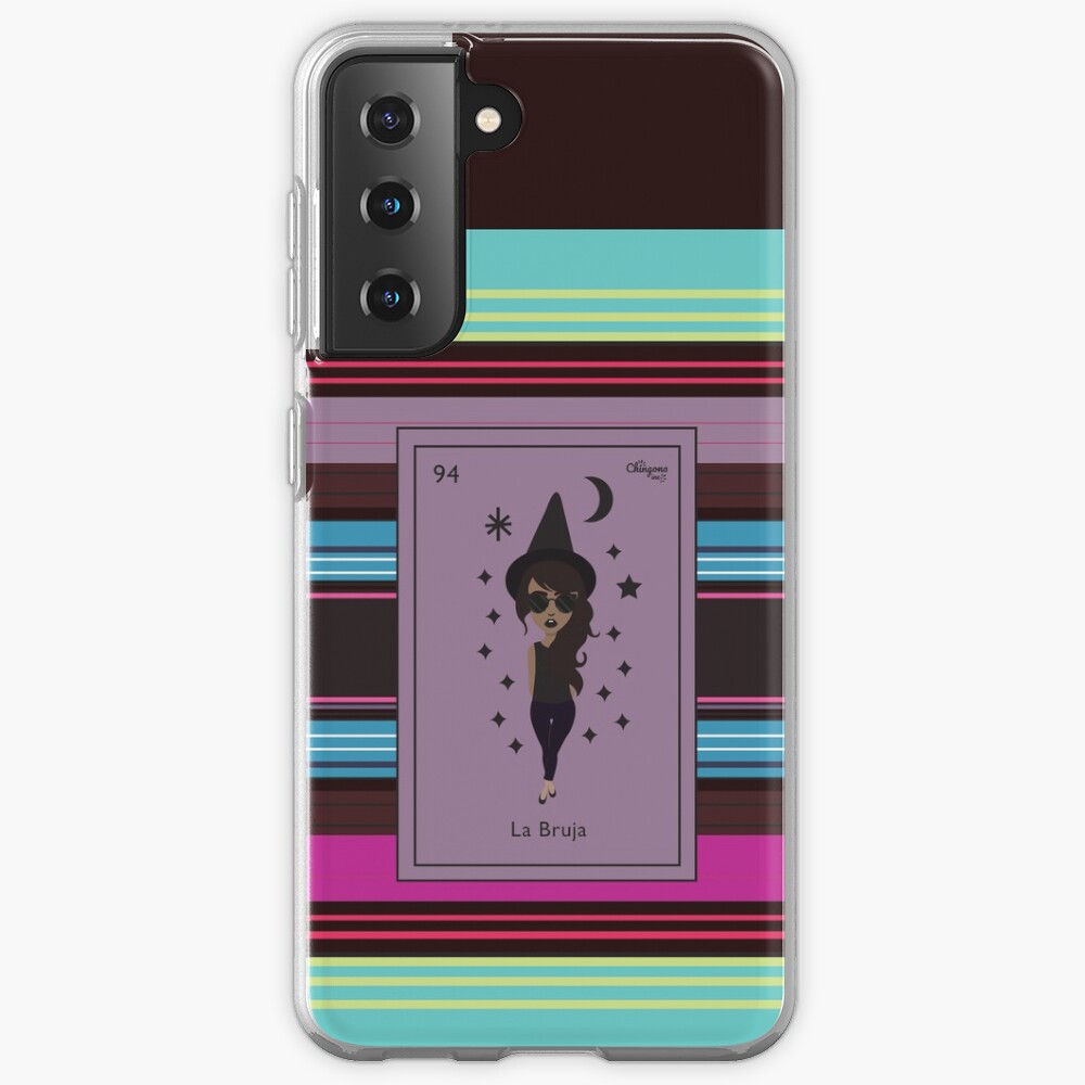 La Bruja Case & Skin for Samsung Galaxy
