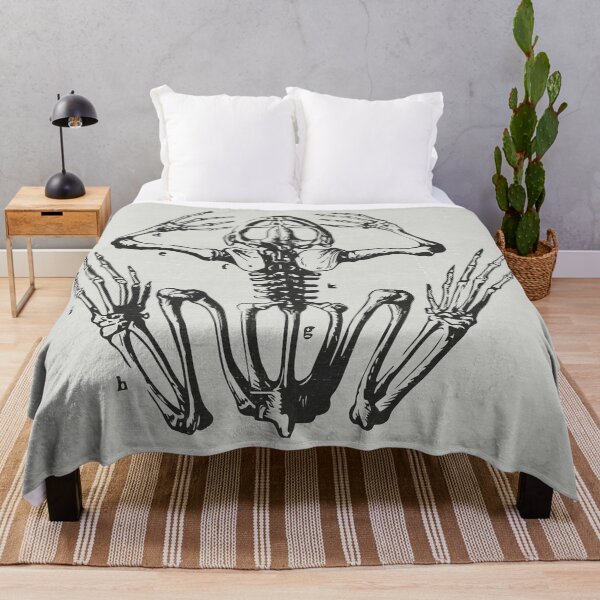 Item preview, Froggy Skeleton designed and sold by RainyDayTees.