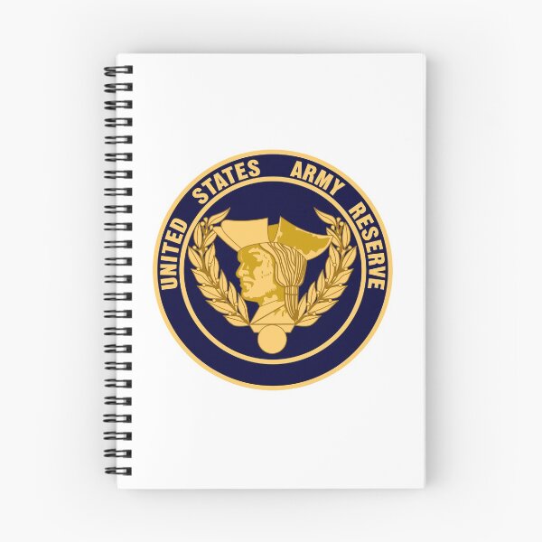 Item preview, Army Reserve Logo designed and sold by Nikki SpaceStuffPlus.