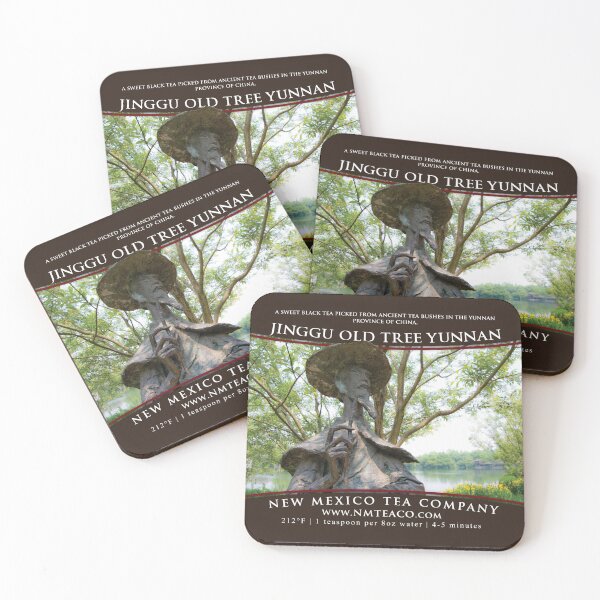 Item preview, Árbol viejo Jinggu Yunnan | NM Tea Co. designed and sold by NMTeaCo.