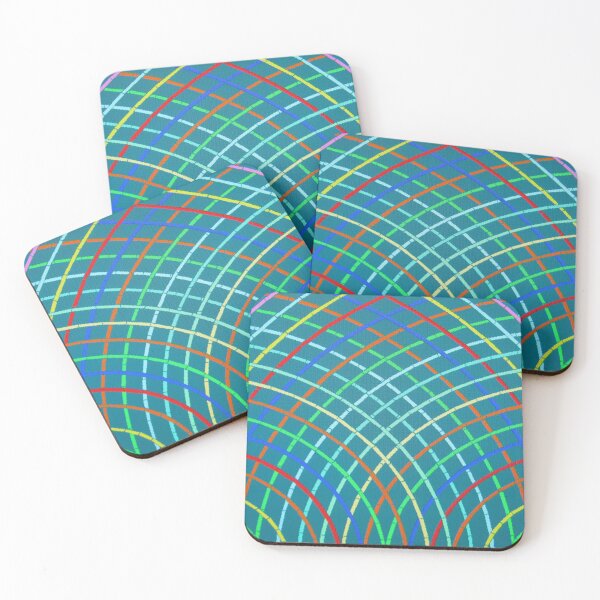 Item preview, Criss Cross in Green designed and sold by mary81.
