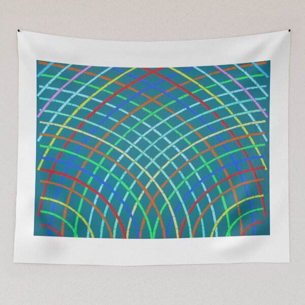 Item preview, Criss Cross in Green designed and sold by mary81.