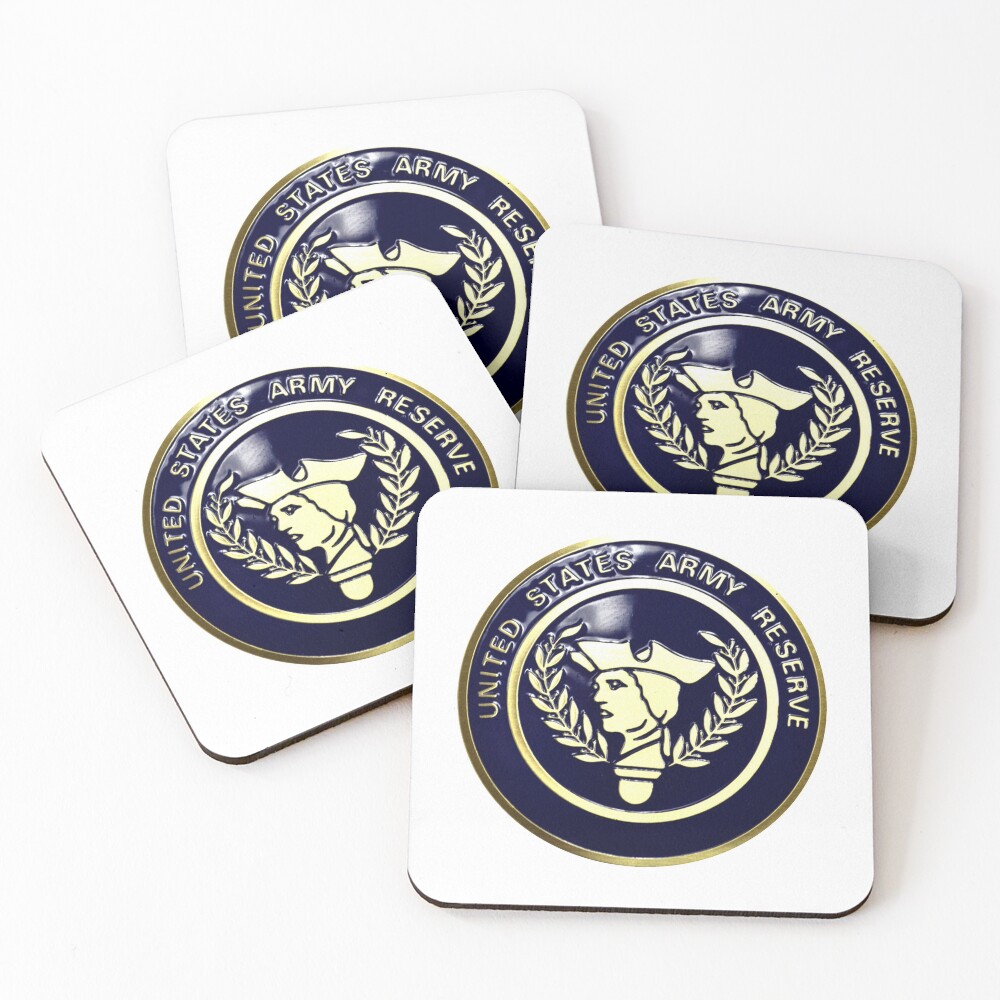 Item preview, Coasters (Set of 4) designed and sold by Spacestuffplus.