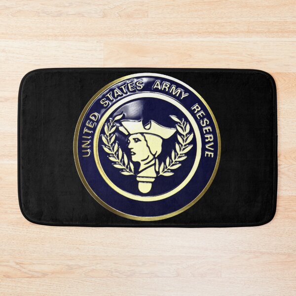 Item preview, Embossed Army Reserve Logo designed and sold by Nikki SpaceStuffPlus.
