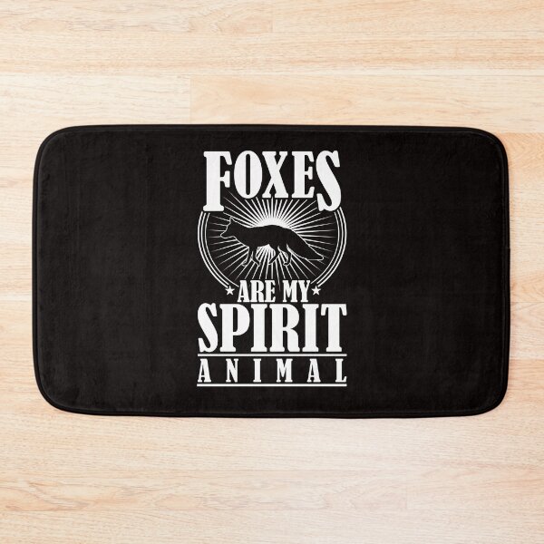 Item preview, Foxes Are My Spirit Animal  designed and sold by larspat.