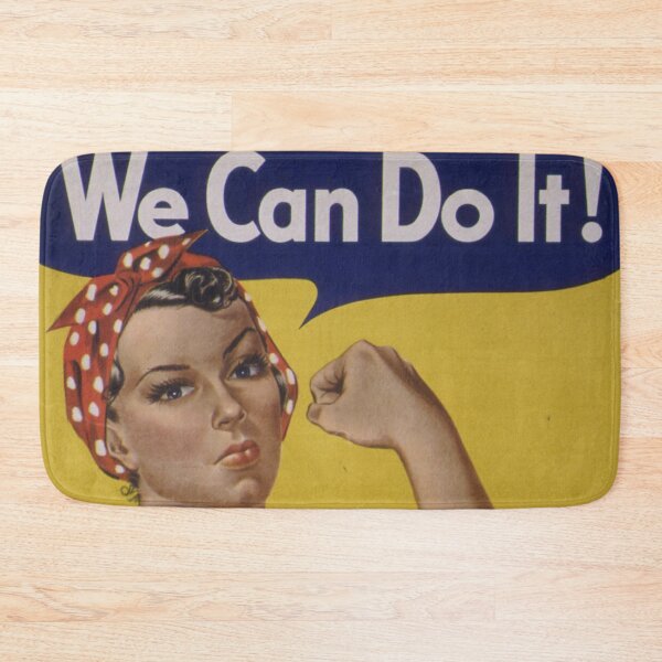 Item preview, Rosie the Riveter - We Can Do It! designed and sold by RainyDayTees.