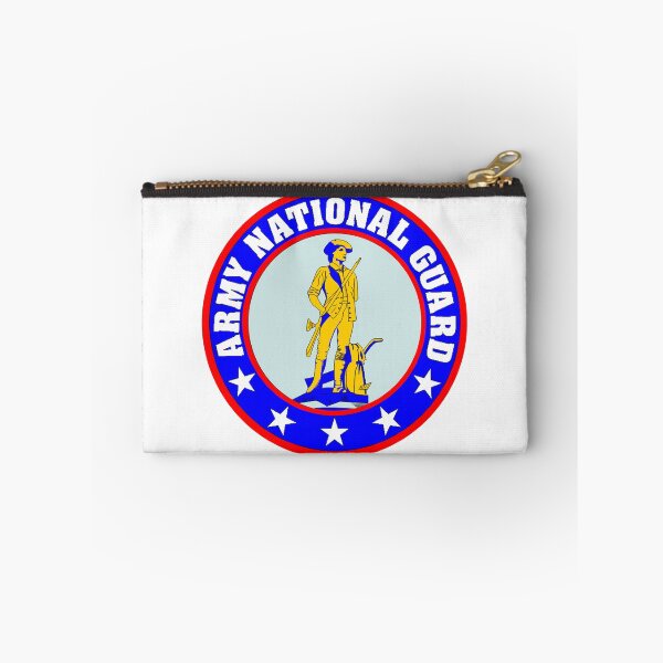 Item preview, Army National Guard Logo designed and sold by Nikki SpaceStuffPlus.