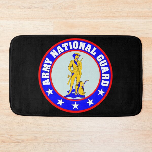 Item preview, Army National Guard Logo designed and sold by Nikki SpaceStuffPlus.