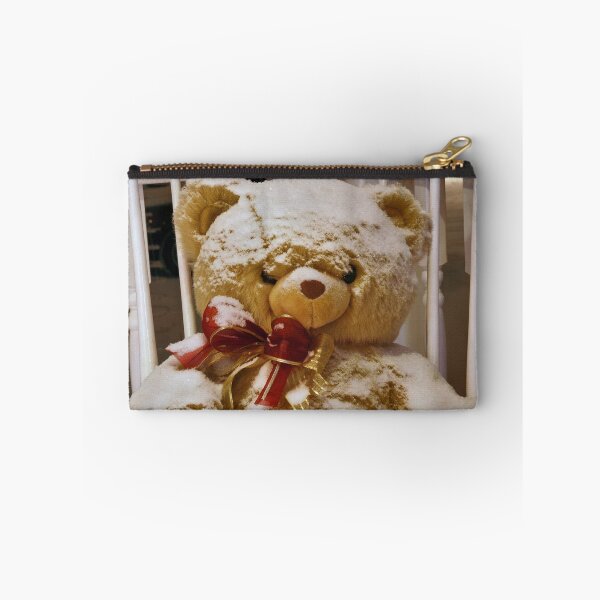 Item preview, Frosty Teddy designed and sold by fishinmusician.