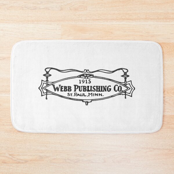 Item preview, Webb Publishing Co designed and sold by RainyDayTees.