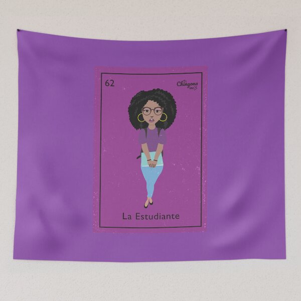 Item preview, La Estudiante designed and sold by Viridiana Osio.
