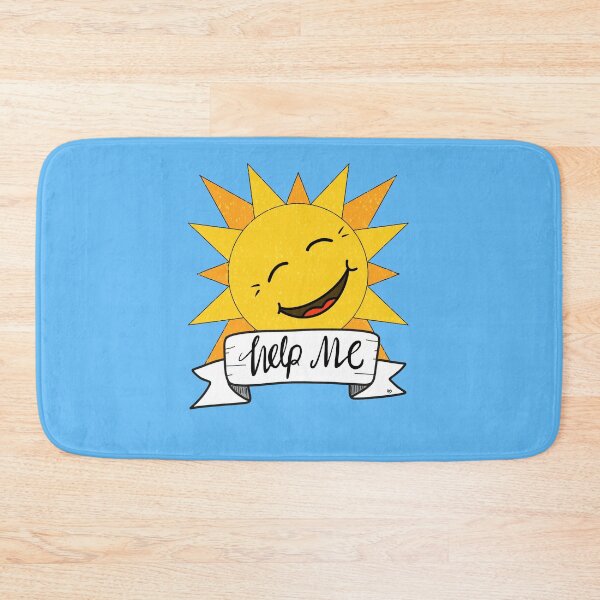 Item preview, Happy sunshine designed and sold by MouseandMoon.