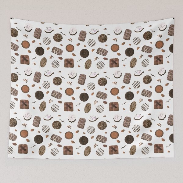 Item preview, Chocolatier Chocolate Candies designed and sold by NorseTech.