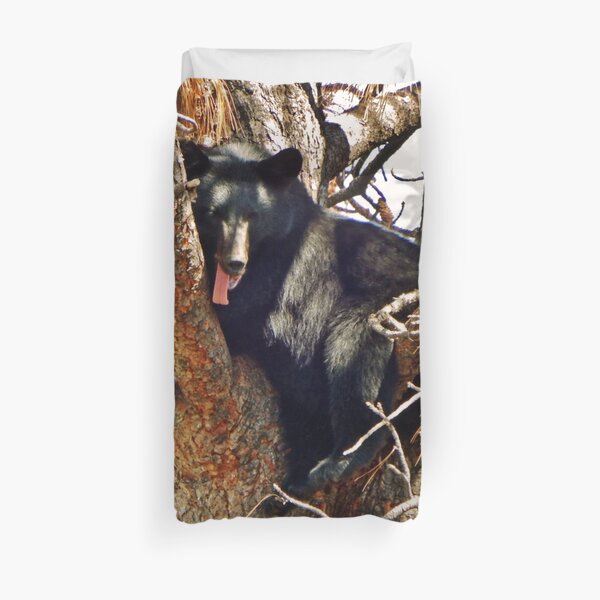 Not much for shade! Duvet Cover