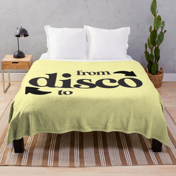 Item preview, FROM DISCO TO DISCO designed and sold by EugeniVila.