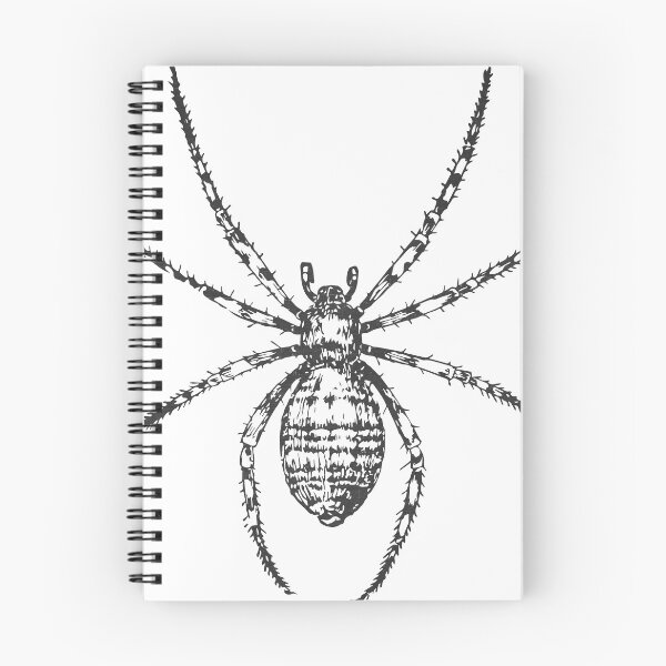 Item preview, Spiders Spiders Spiders designed and sold by RainyDayTees.