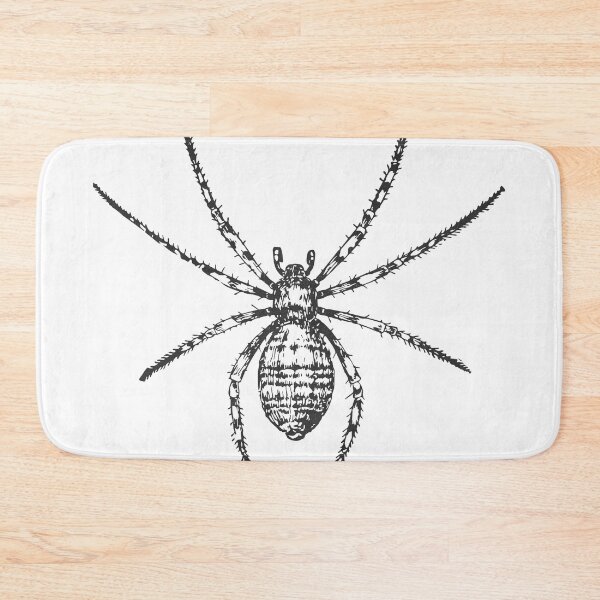 Item preview, Spiders Spiders Spiders designed and sold by RainyDayTees.