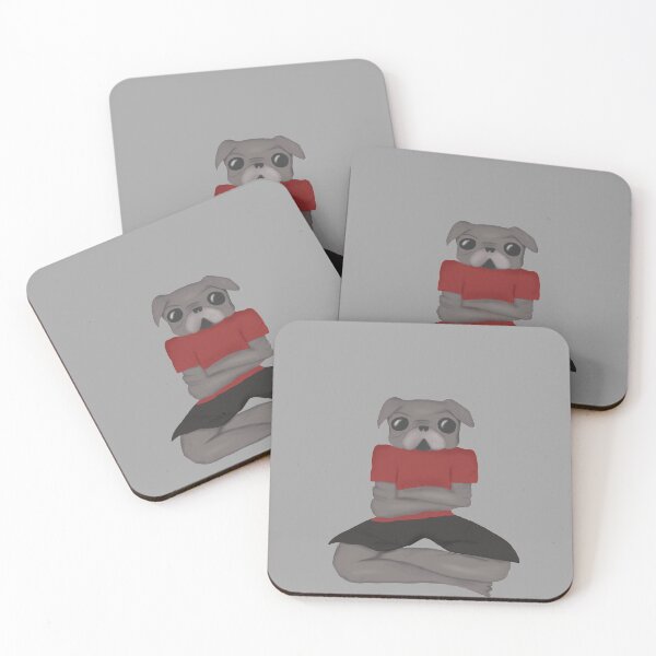 Item preview, Pug guy designed and sold by Rowant.
