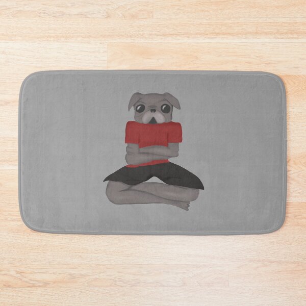 Item preview, Pug guy designed and sold by Rowant.