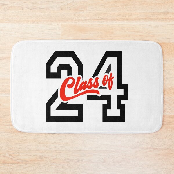 Item preview, Class of 2024 - 24 designed and sold by indicap.