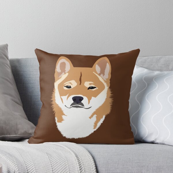 Item preview, Shiba Inu designed and sold by KCPetPortraits.