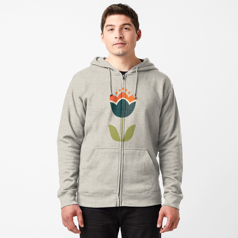 Item preview, Zipped Hoodie designed and sold by daisy-beatrice.