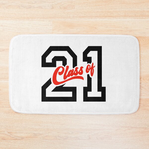 Item preview, Class of 2021 - 21 designed and sold by indicap.