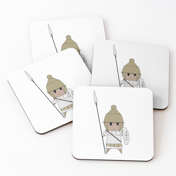 Item preview, Carthaginian Hoplite designed and sold by SonofRhine.
