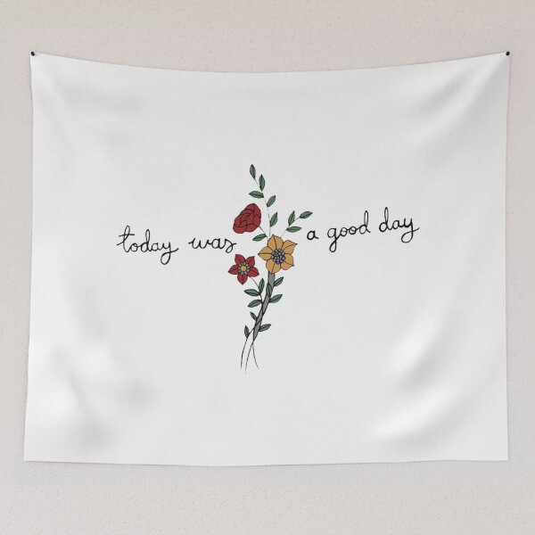 Item preview, today was a good day designed and sold by Leila Sayan.