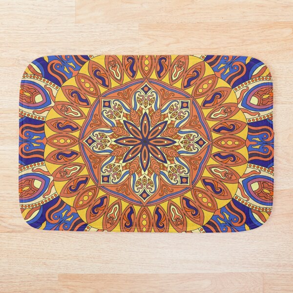 Item preview, Boho-Chic Gypsy Pattern designed and sold by CarlosV.